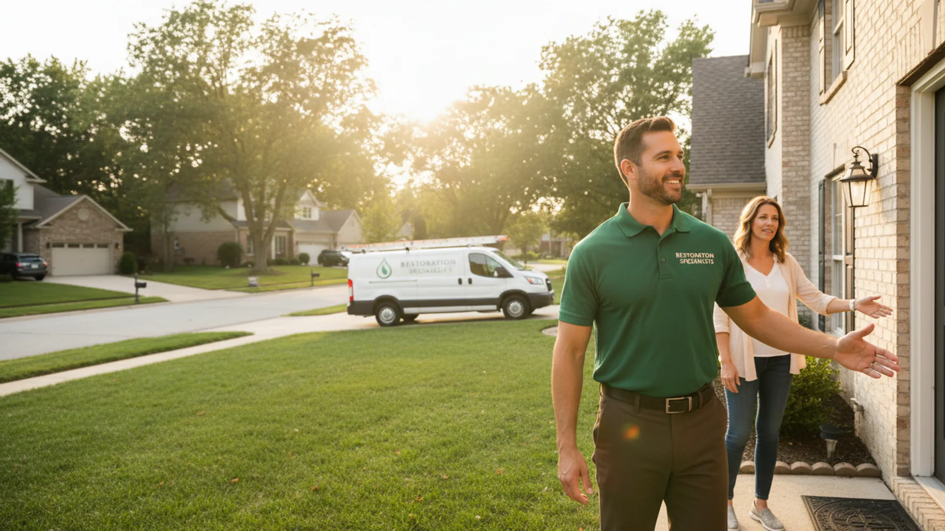 Emergency Water Damage Restoration in Escanaba, MI Near Me – 24/7 Fast Response When You Need It Most